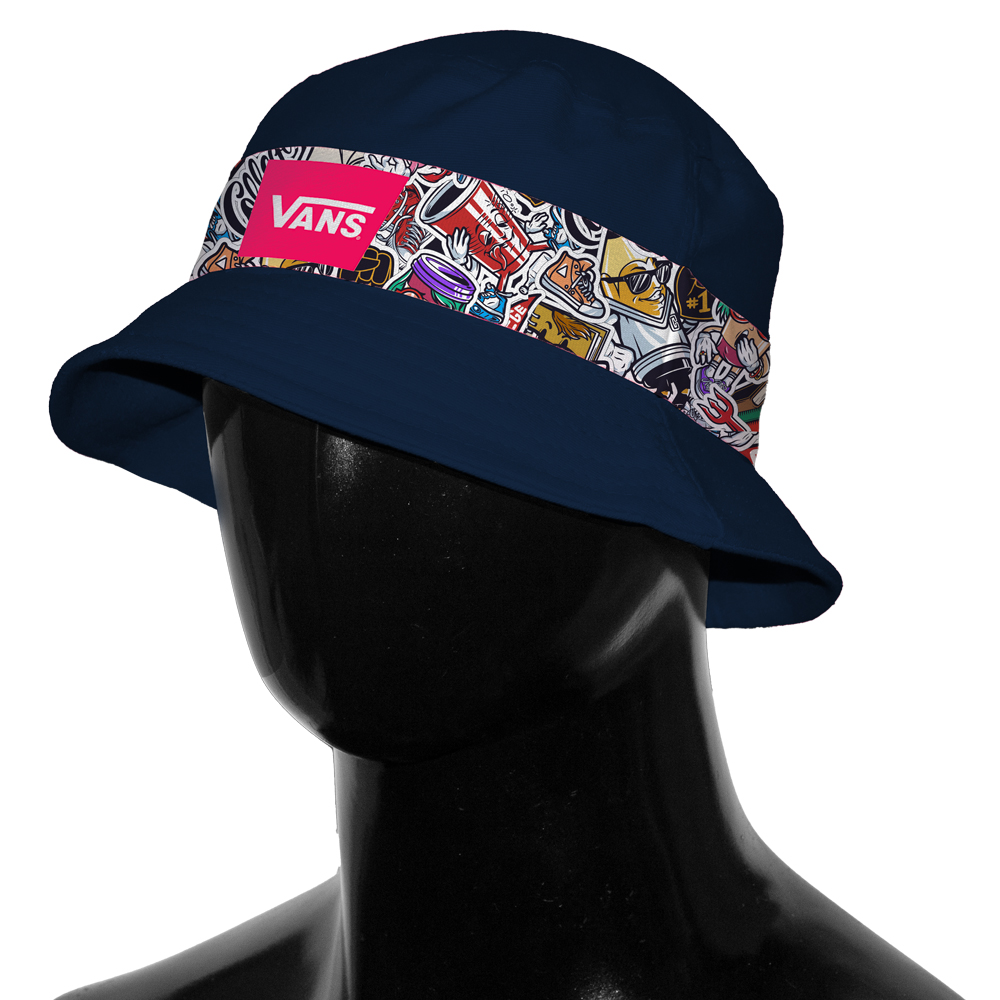 Promo Band Bucket Hat - Lite