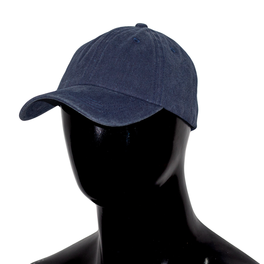 Easy Breeze Washed Cotton 6 Panel Cap