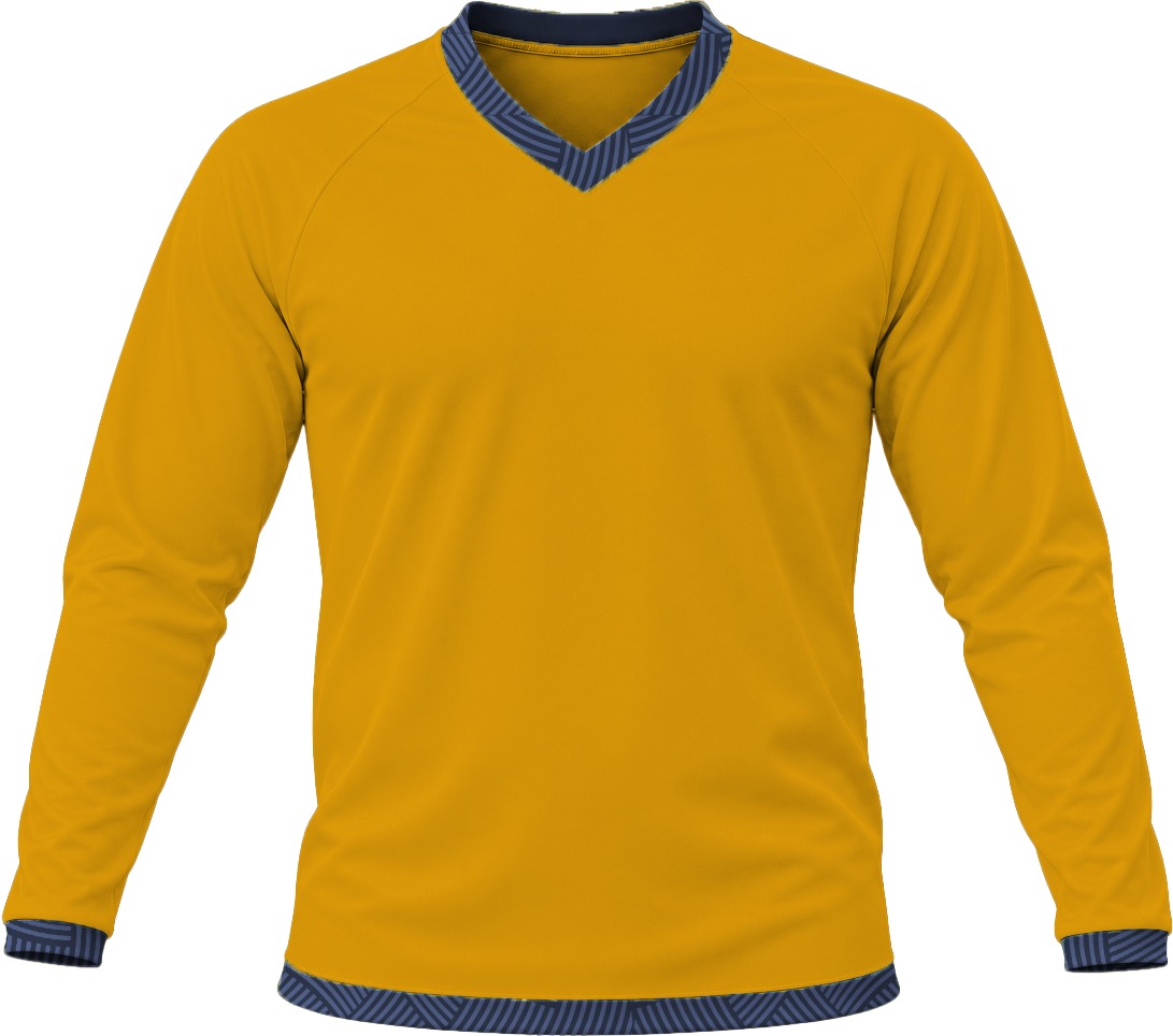 19Ten Ladies V-Neck T-shirt, Raglan Long Sleeve, Reverse Birdseye