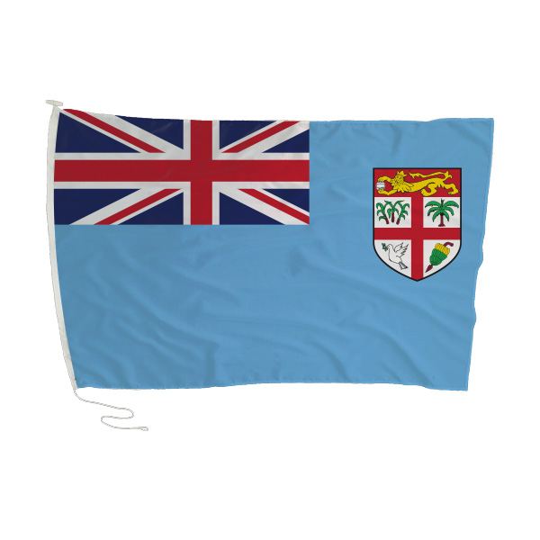 FIJI FLAG 90 x 60cm