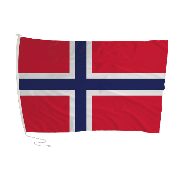 NORWAY FLAG 90 X 60cm
