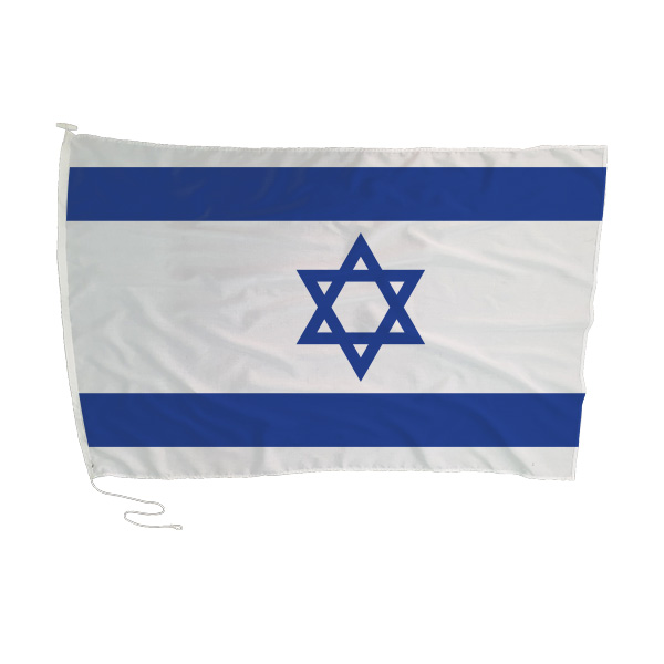 ISRAEL FLAG 180 x 120cm