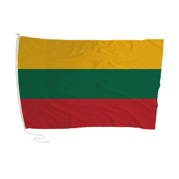 LITHUANIA FLAG 180 x 120cm