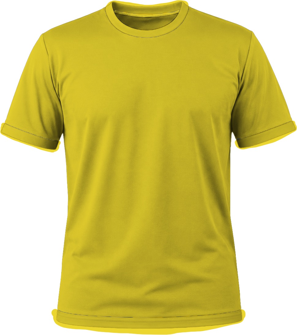 +27 Ladies Crew Neck T-shirt, Fitted Short Sleeve, Reverse Birdseye