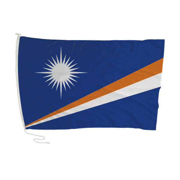 MARSHALL ISLAND FLAG 180 x 120cm