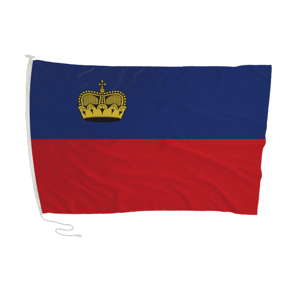 LIECHTENSTEIN FLAG 180 x 120cm
