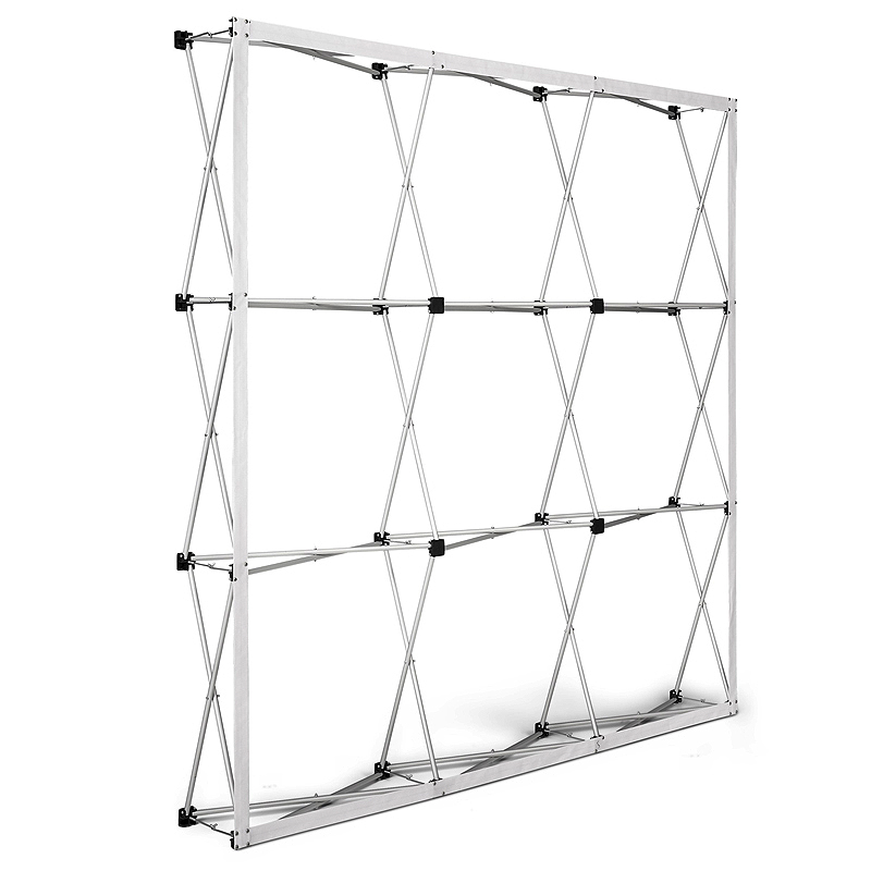 Straight Bannerwall Frame Only