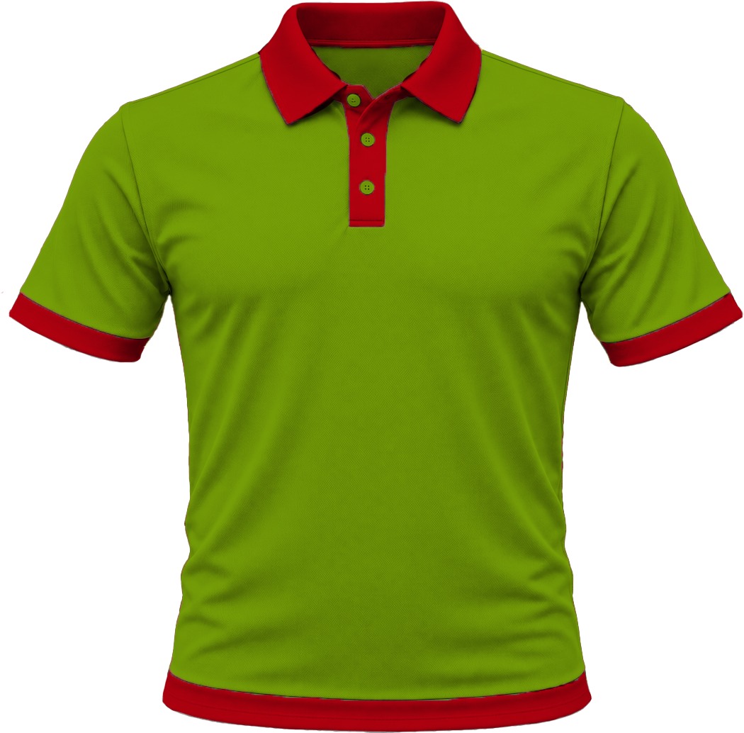 Ringer Ladies Golf Shirt, Fitted Short Sleeve, Birdseye