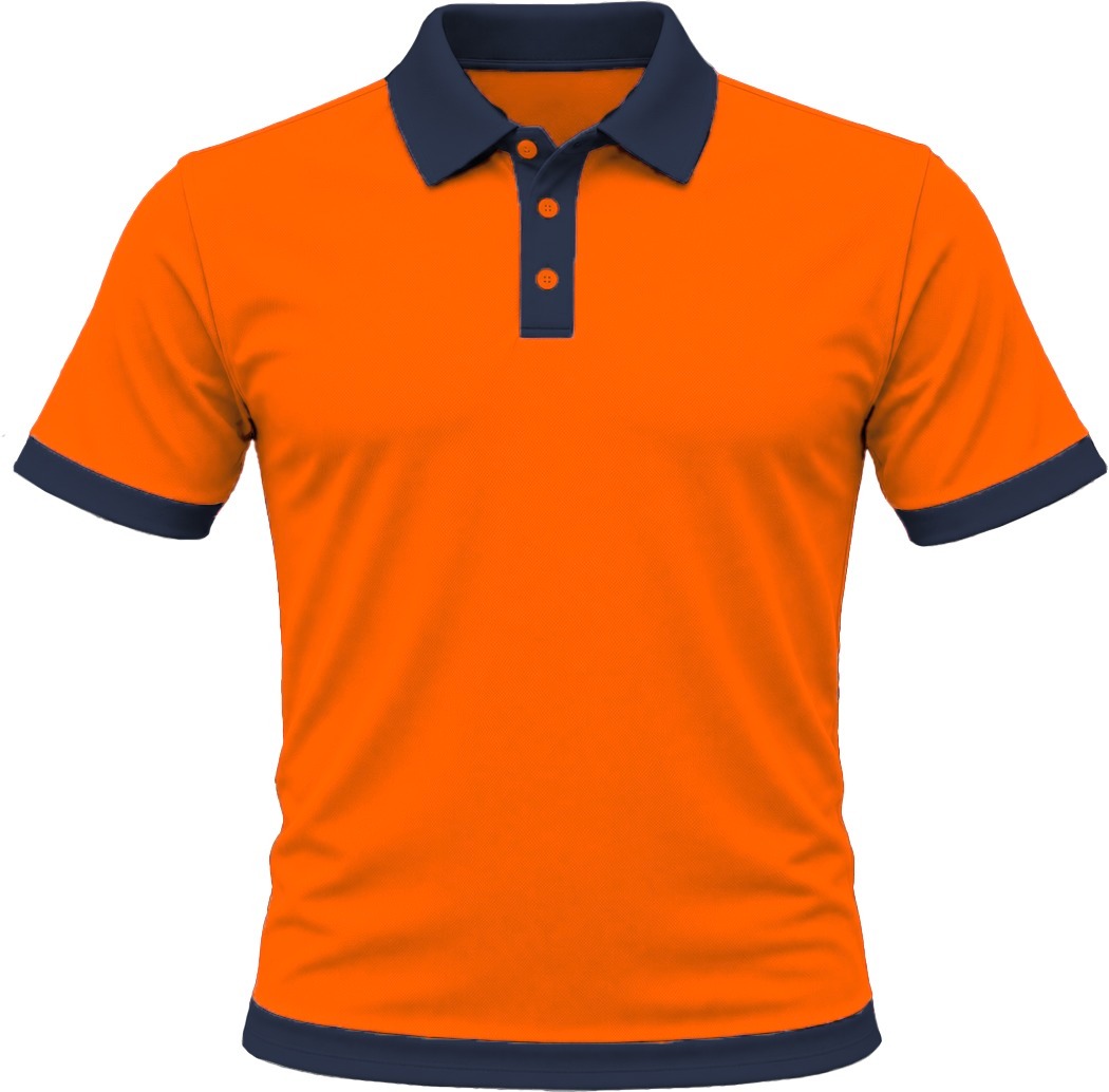 Ringer Ladies Golf Shirt, Fitted Short Sleeve, Birdseye