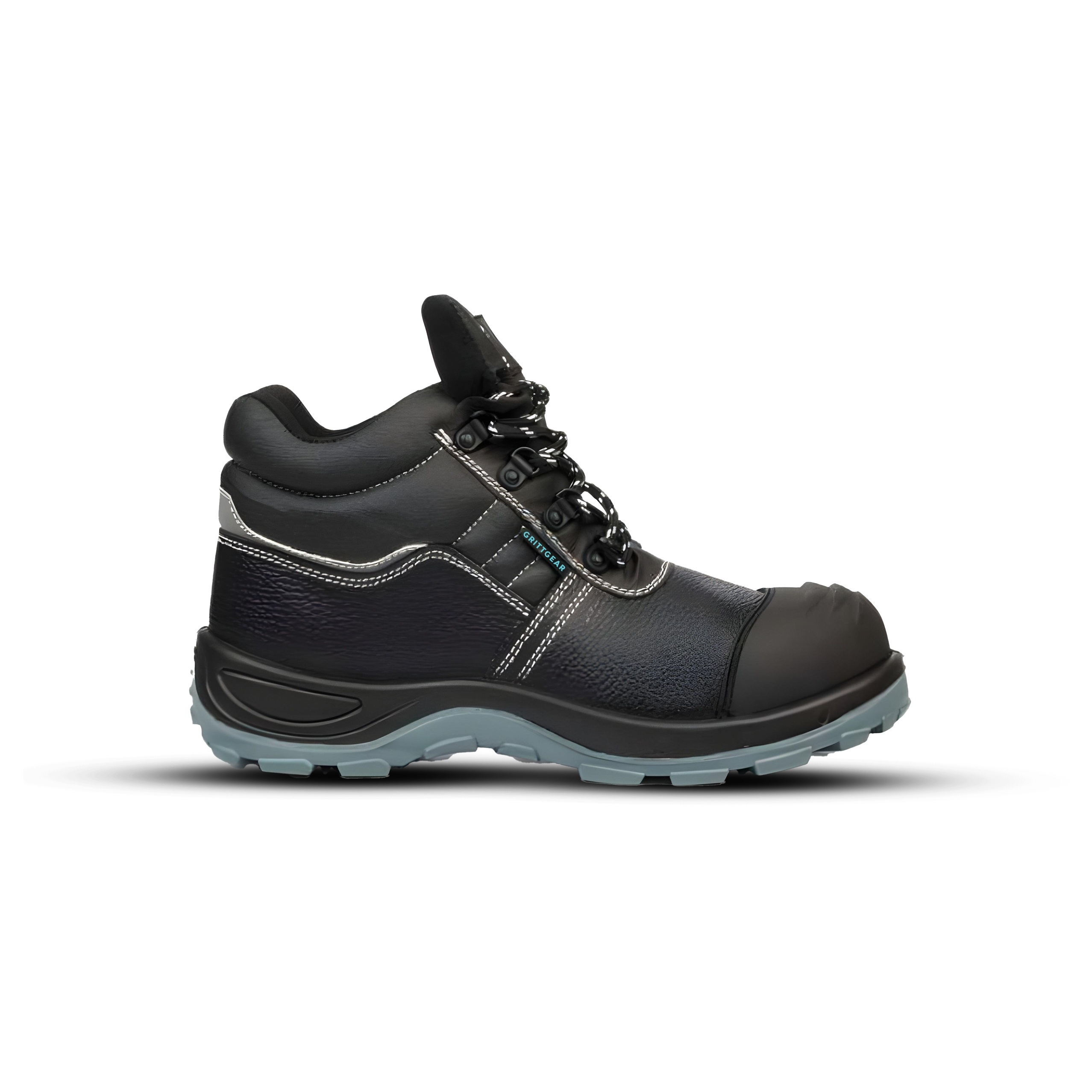 Rodolite S1 Smooth Cow Leather Safety Boot