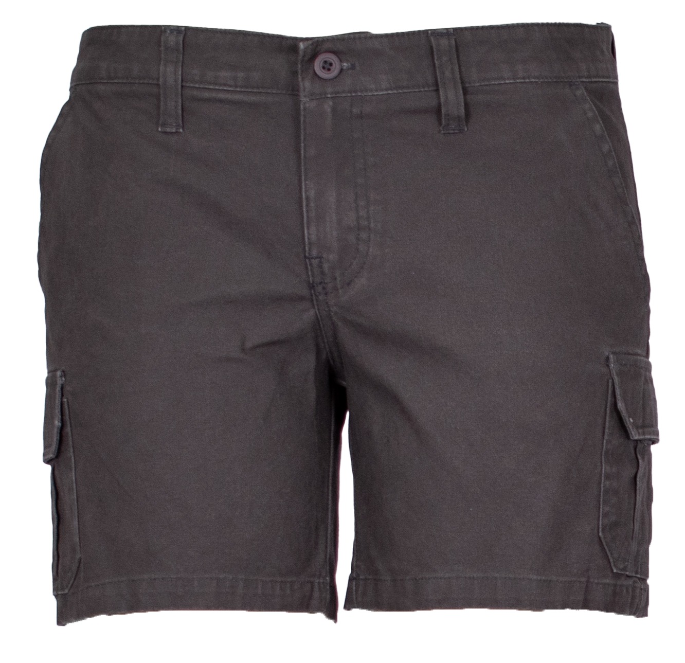 Ladies' Stretch Canvas Cargo Shorts