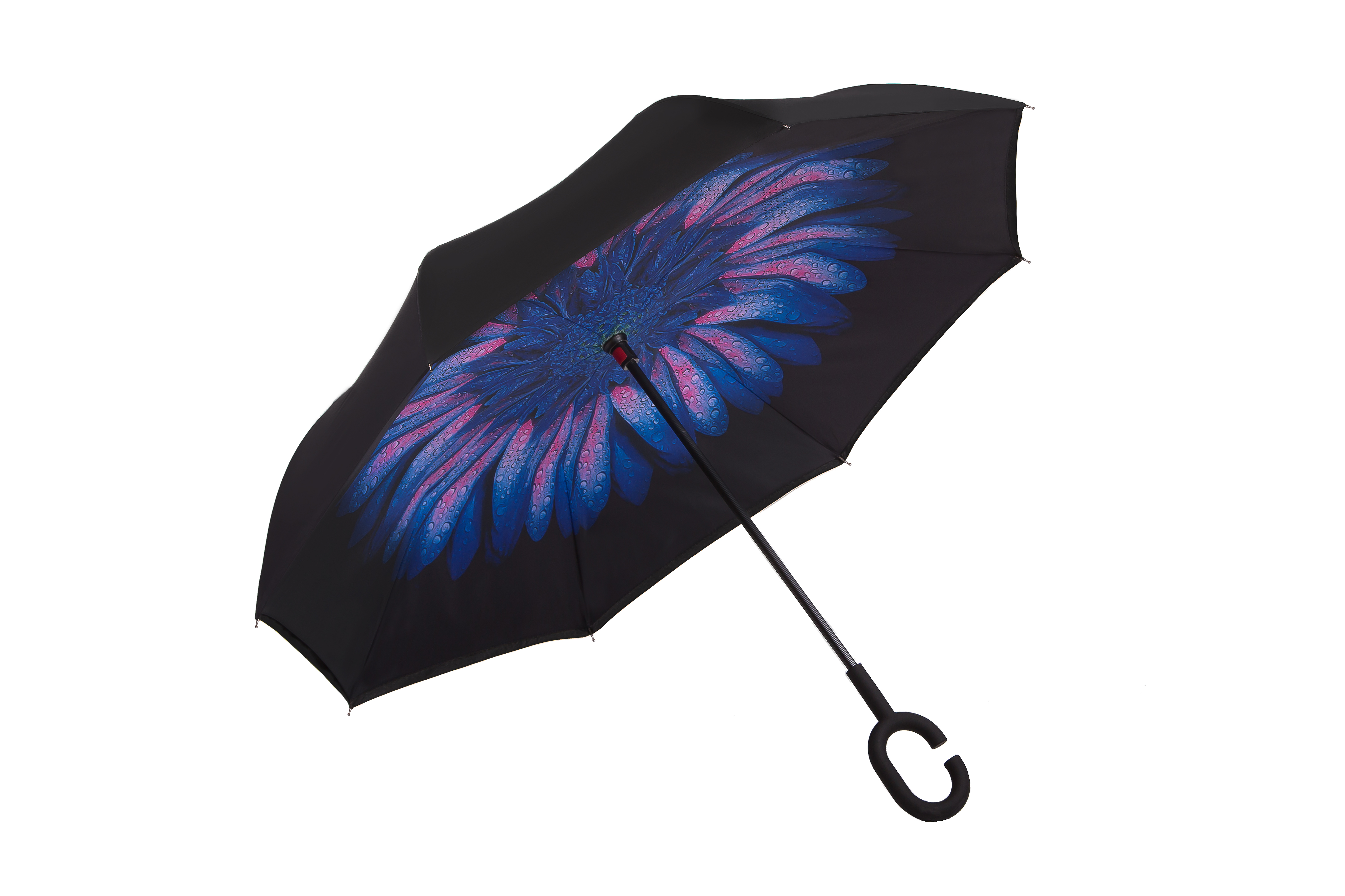 Belfast Hook Trendy Reversible Umbrella