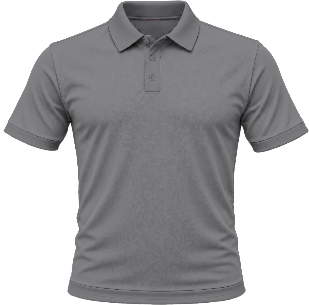 +27 Ladies Golf Shirt, Fitted Short Sleeve, Reverse Birdseye