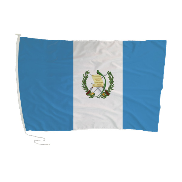GUATEMALA FLAG 180 x 120cm