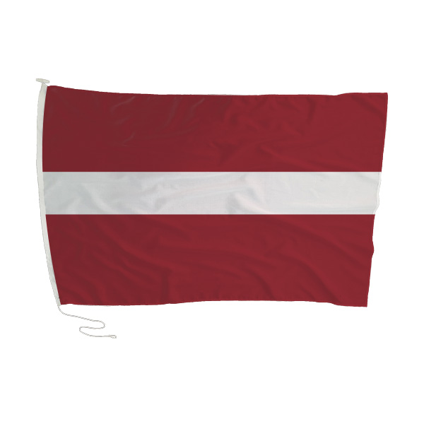 LATVIA FLAG 180 x 120cm