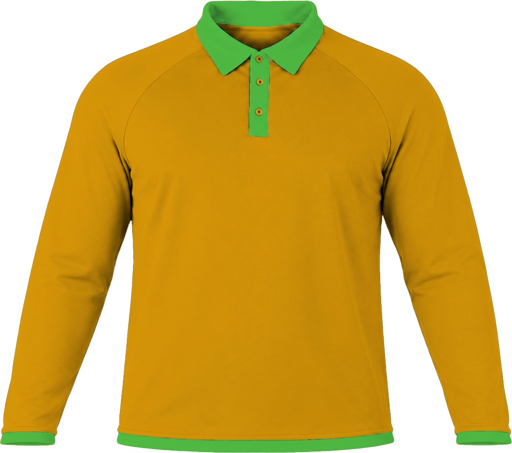 Ringer Ladies Golf Shirt, Raglan Long Sleeve, Reverse Birdseye