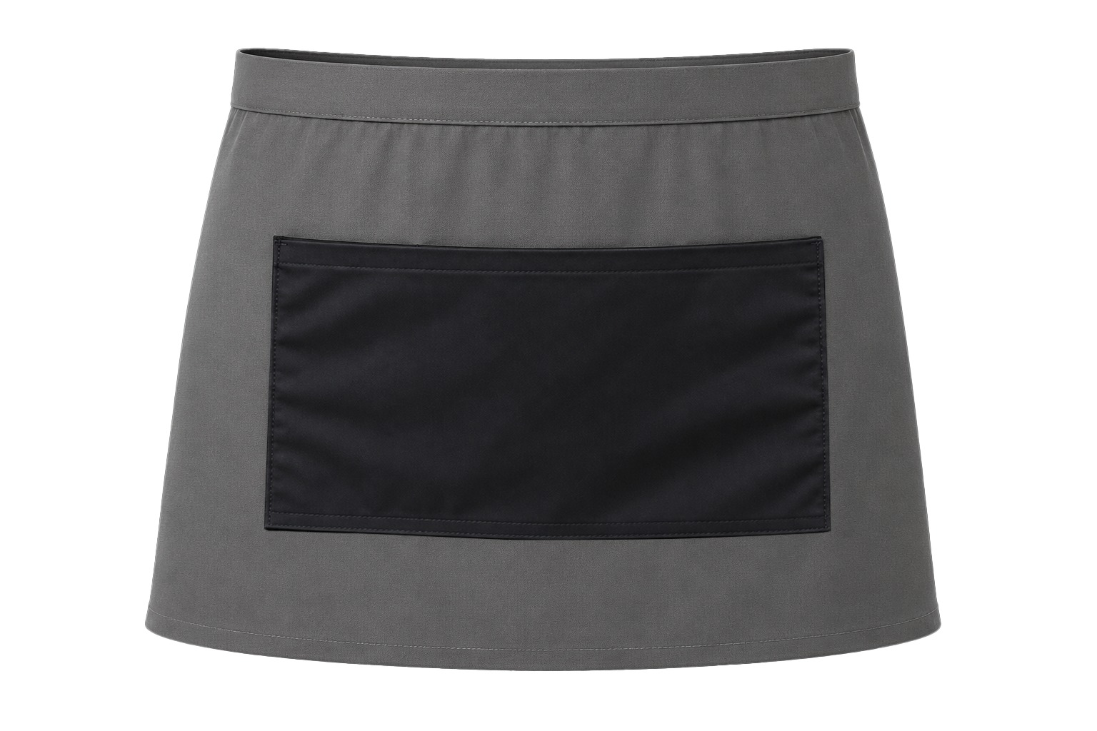 +27 Half Apron, Poly Cotton Twill
