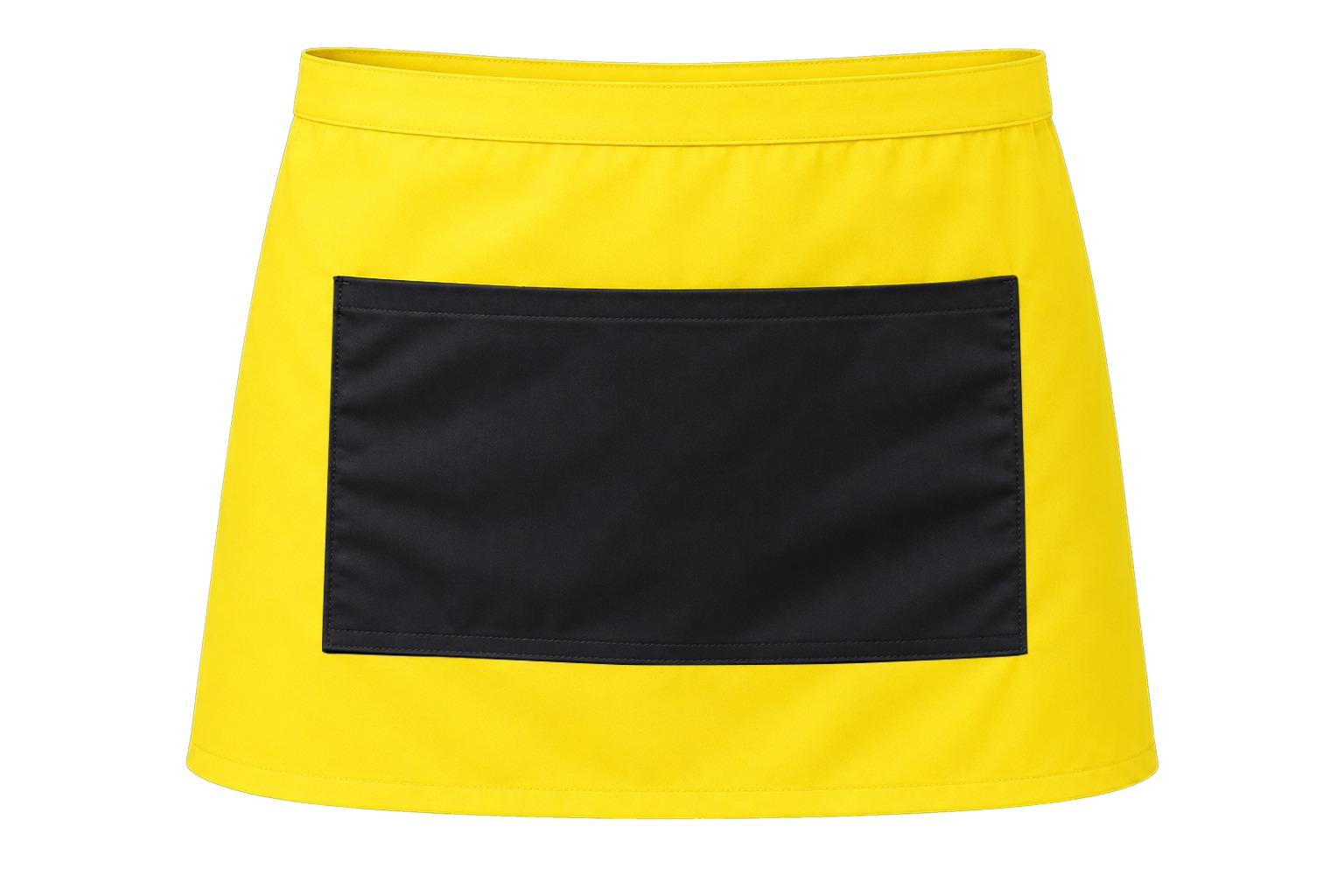 +27 Half Apron, Poly Cotton Twill