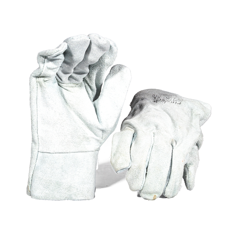 Chrome Leather D/Palm Glove 2.5 Wrist - Pack Of 12 Pairs