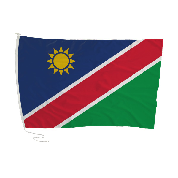 NAMIBIA FLAG 270 x 180cm