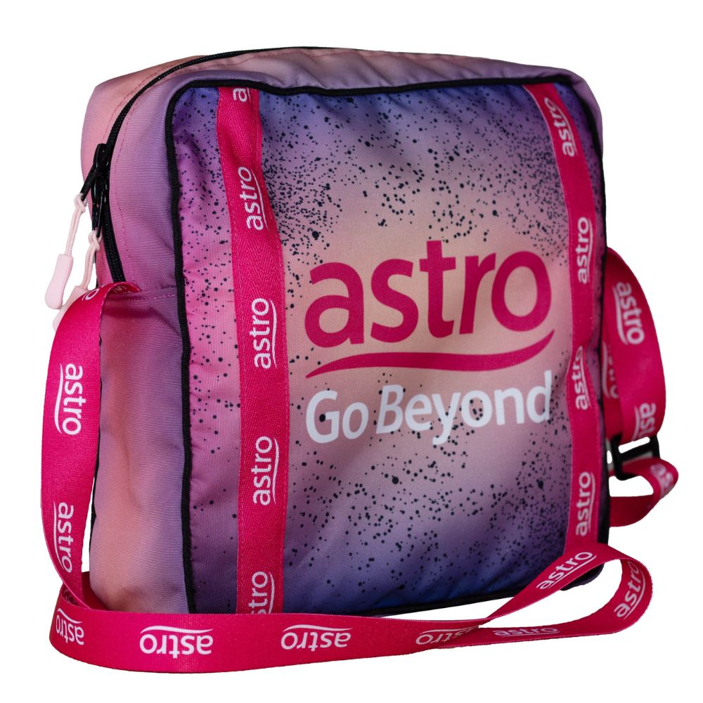 Austria Crossbody Bag - Upstyled