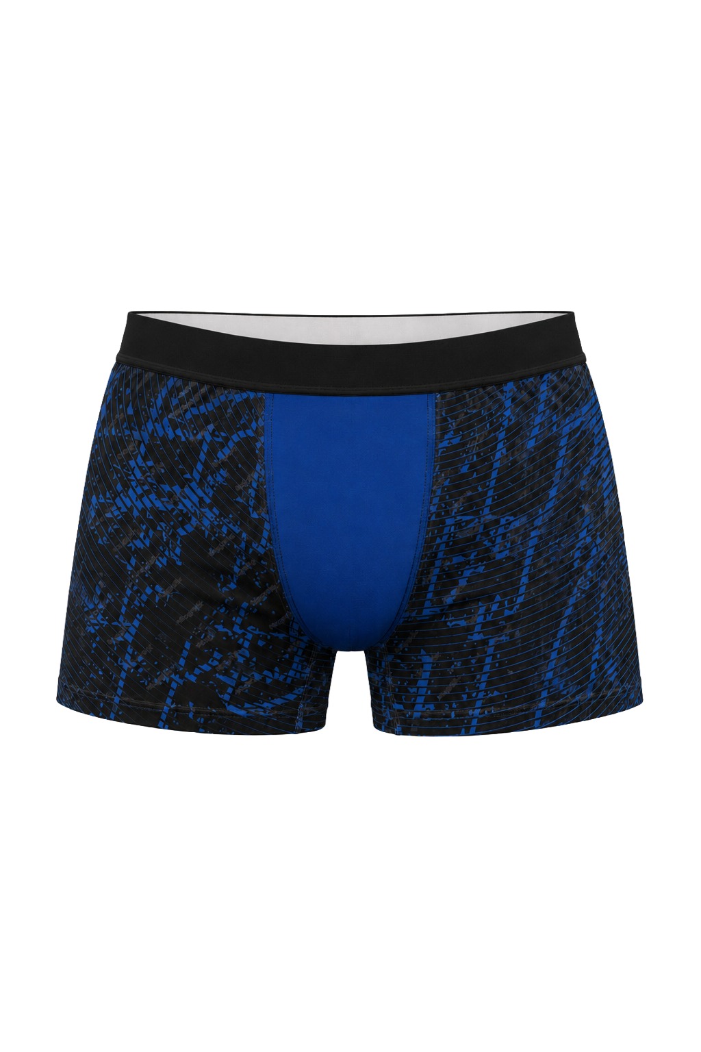 Dye Sub Men's Briefs, Poly PFP Lycra