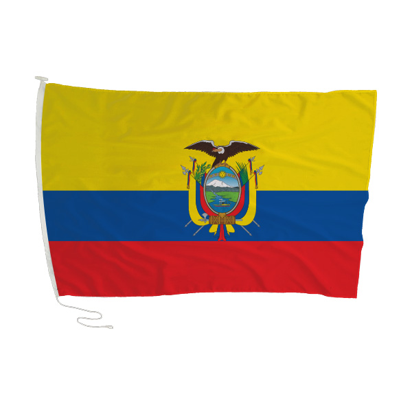ECUADOR FLAG 180 x 120cm