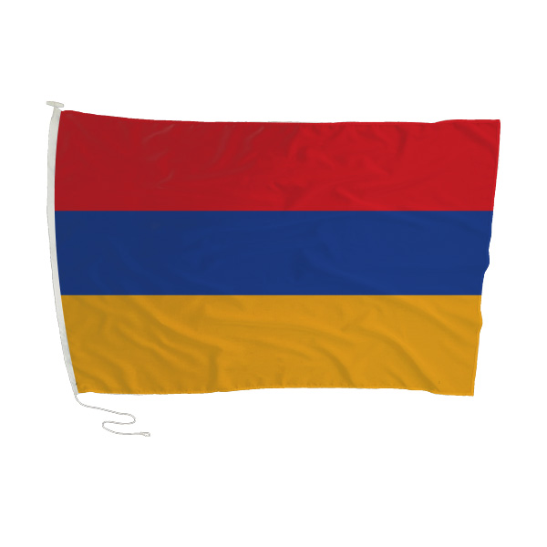 ARMENIA FLAG 180 x 120cm