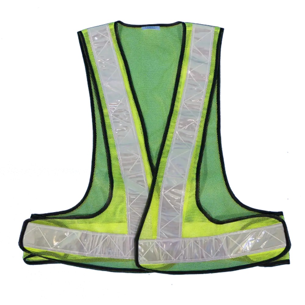 Reflective Bib With Velcro