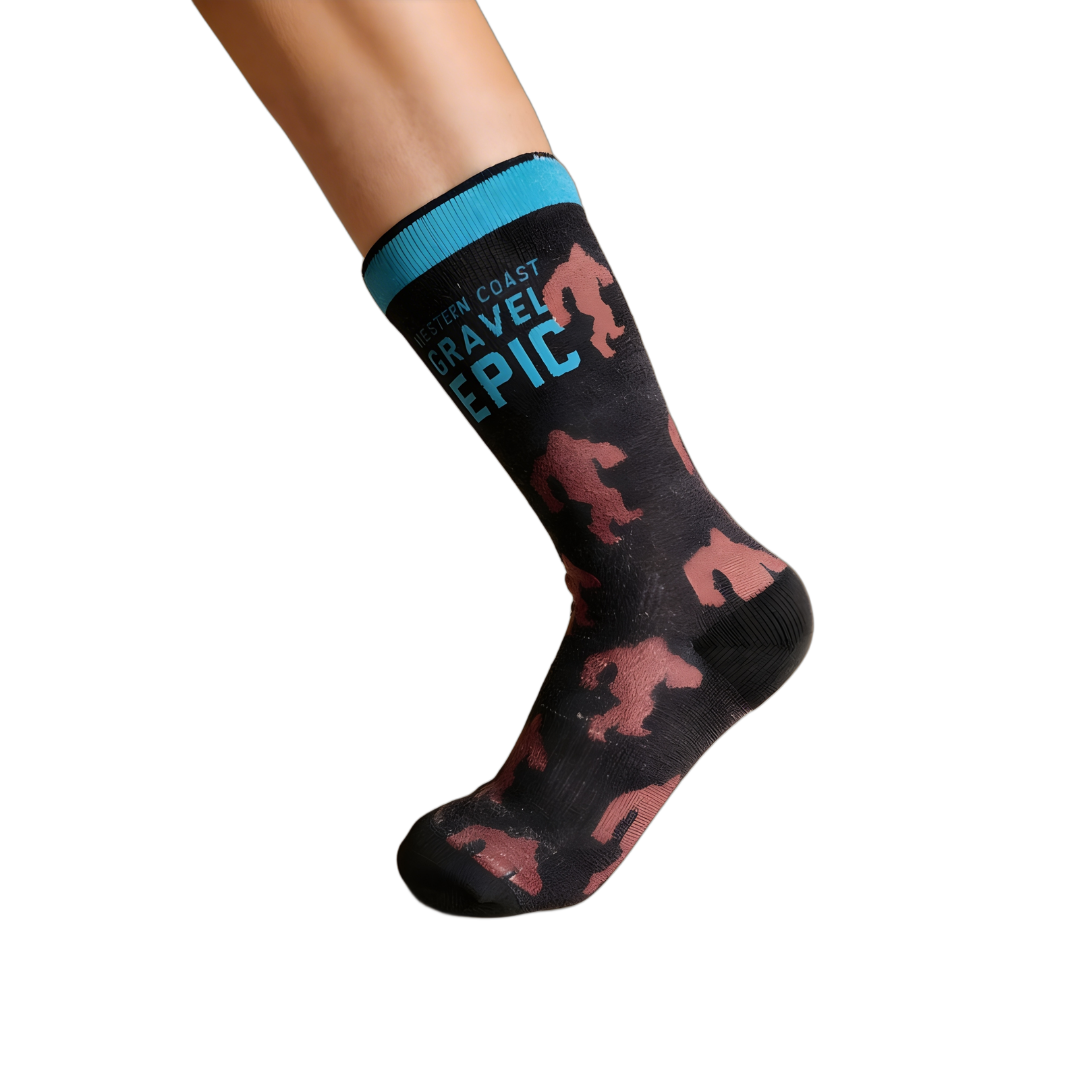 Wool Crew Socks