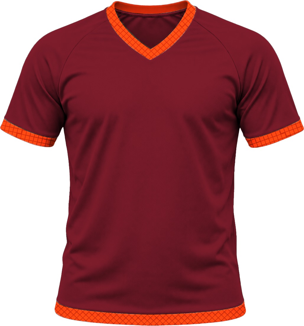 19Ten Ladies V-Neck T-shirt, Raglan Short Sleeve, Birdseye
