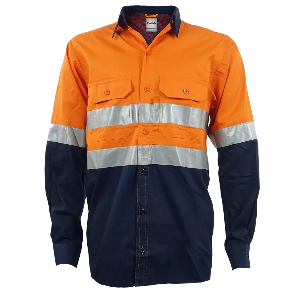 Reflective Mining Shirt