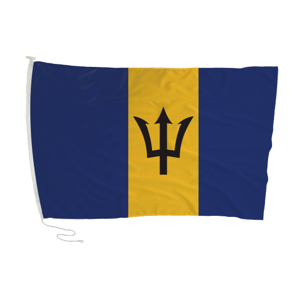 BARBADOS FLAG 180 x 120cm