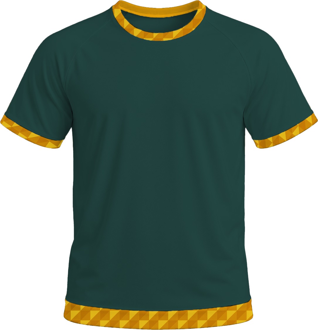 19Ten Ladies Crew Neck T-shirt, Raglan Short Sleeve, Reverse Birdseye