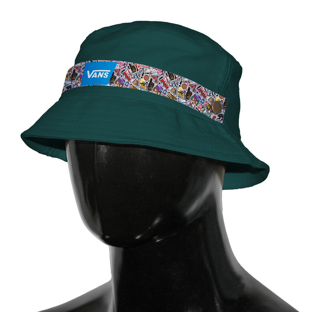 Multi-Campaign Bucket Hat – Lite
