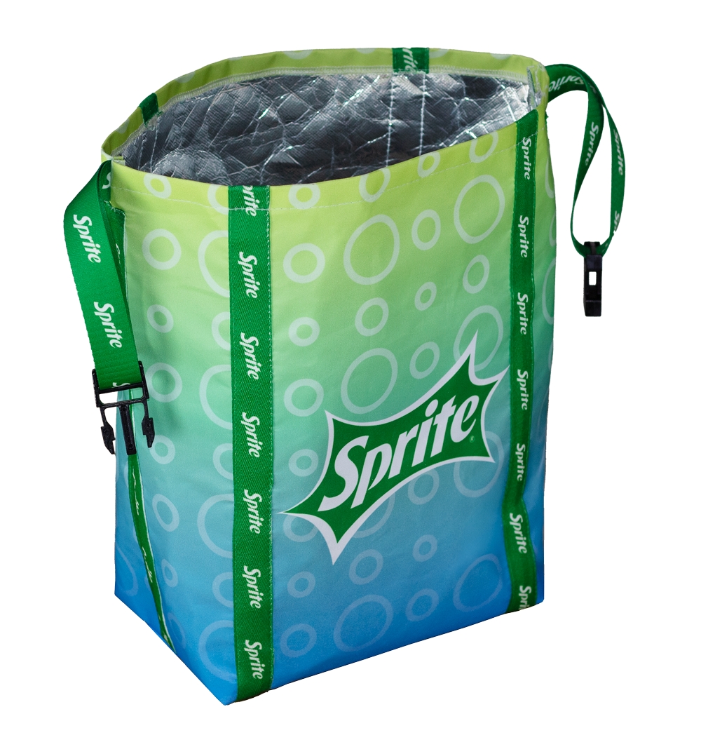 Siberia Lunch Cooler Bag - Upstyled