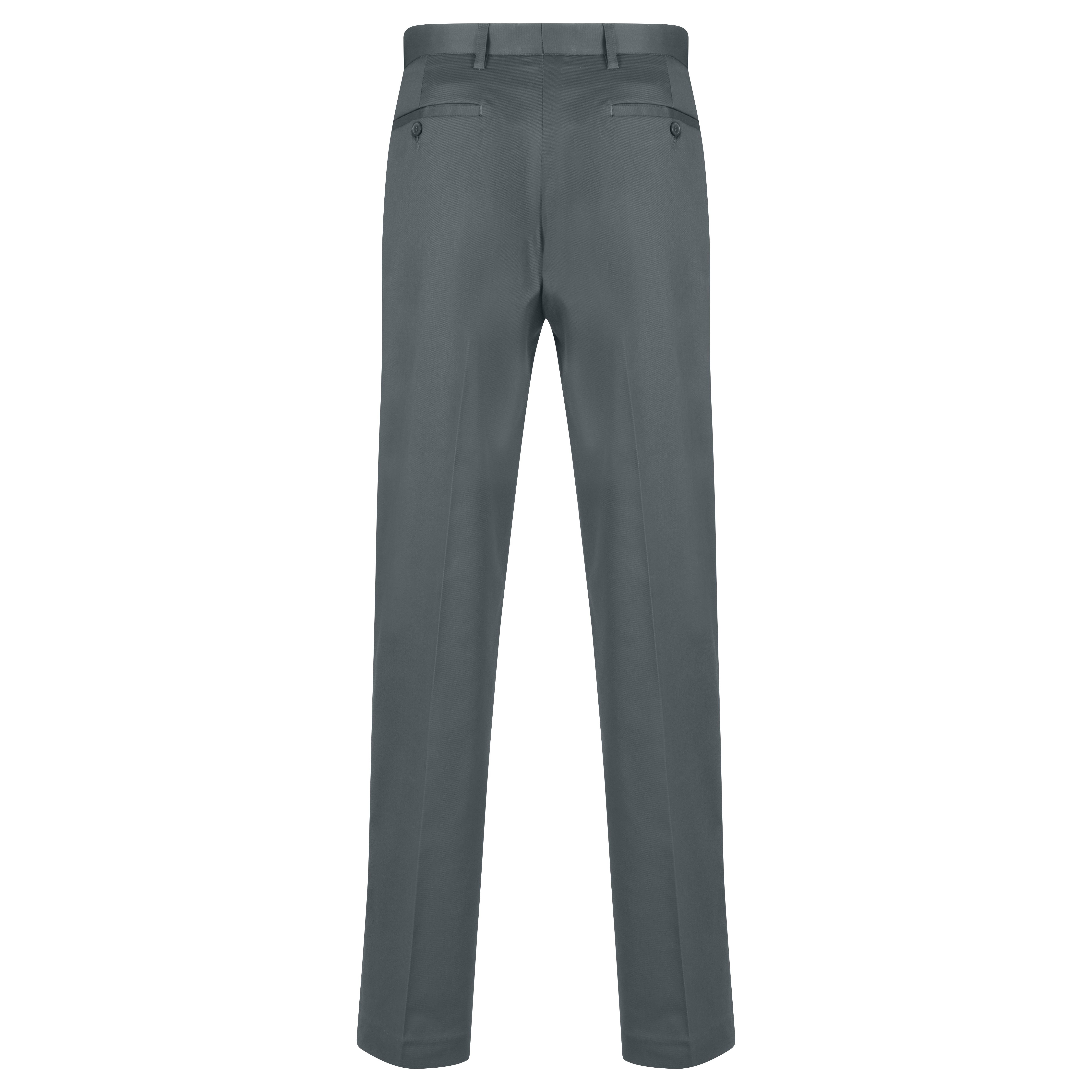 Eton Chino - Poly Cotton Spandex