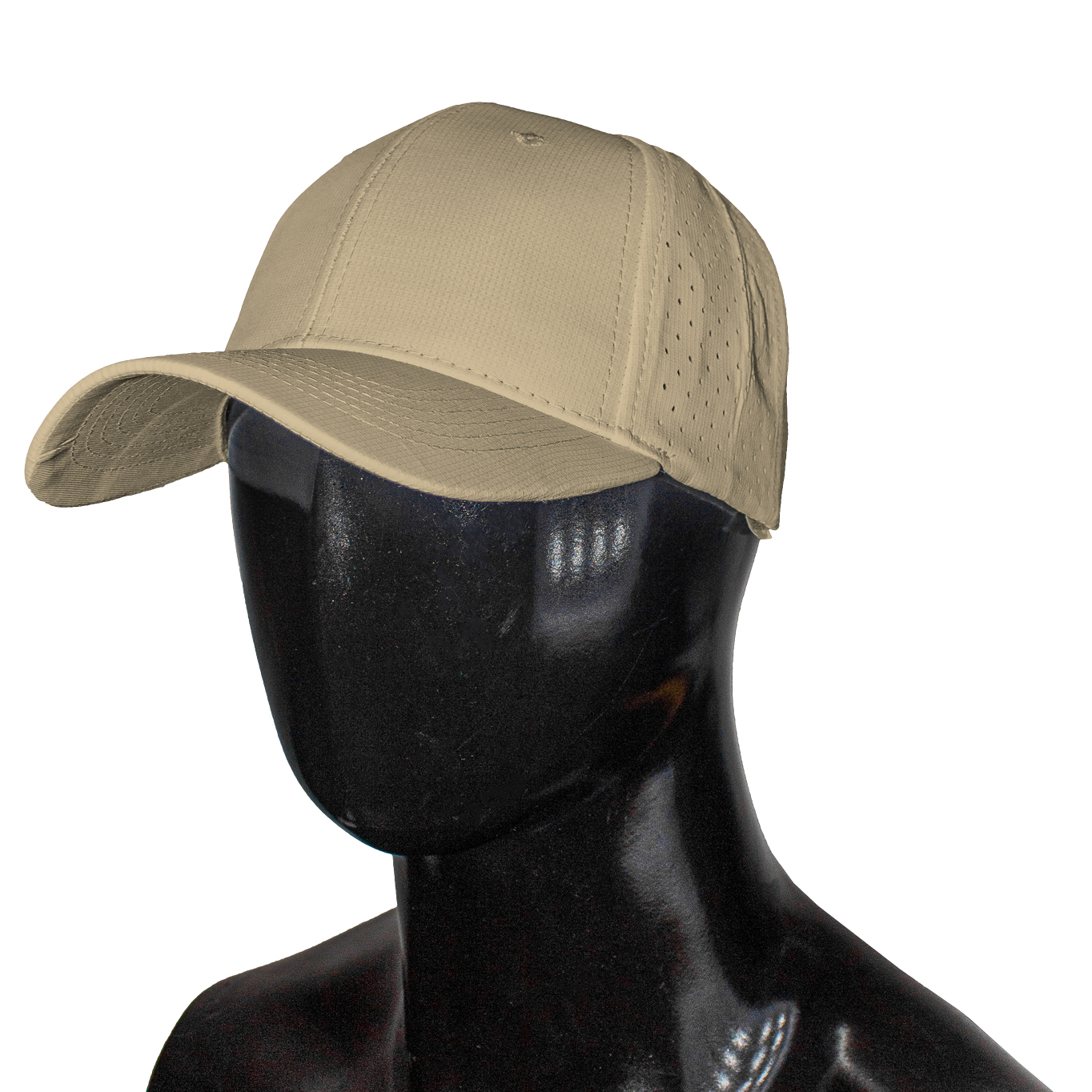 Aeris 6 Panel Full Perforated Cap