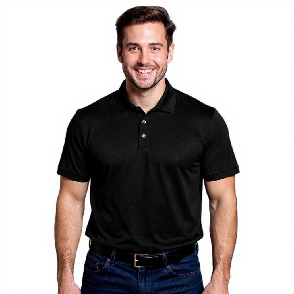 Barbaro Poly Classic Golfer Men's