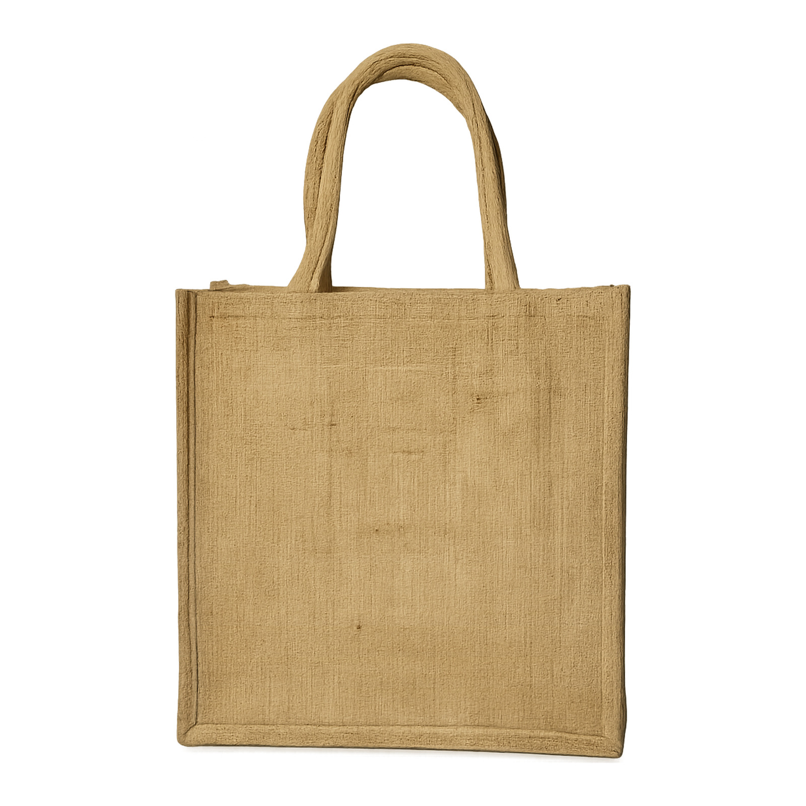 Open Veld Jute Tote Bag