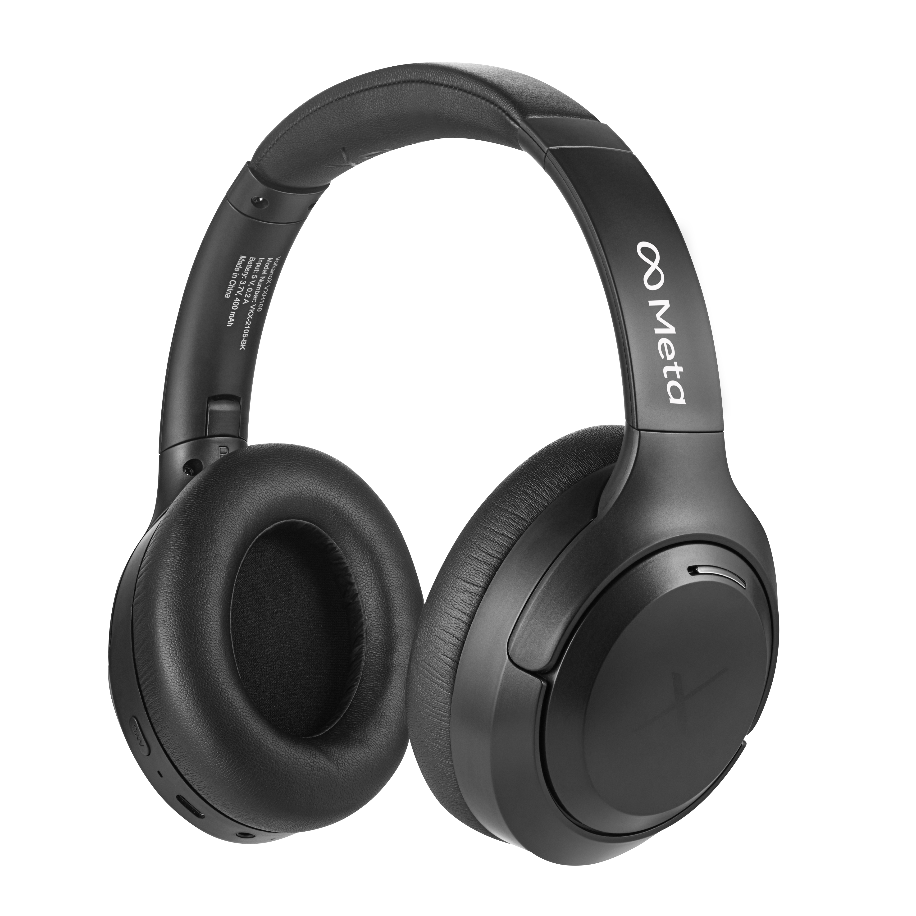 Volkano X VXH100 Bluetooth Headphones With ANC
