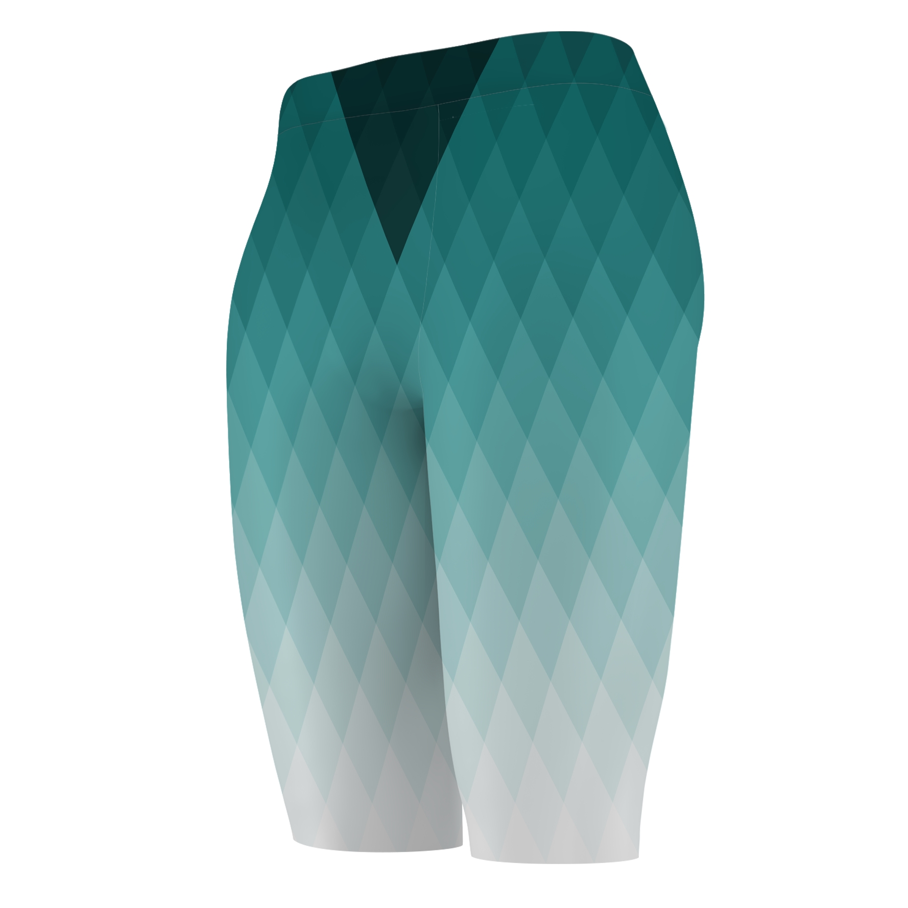 Dye Sub Ladies Tights, Knee Length