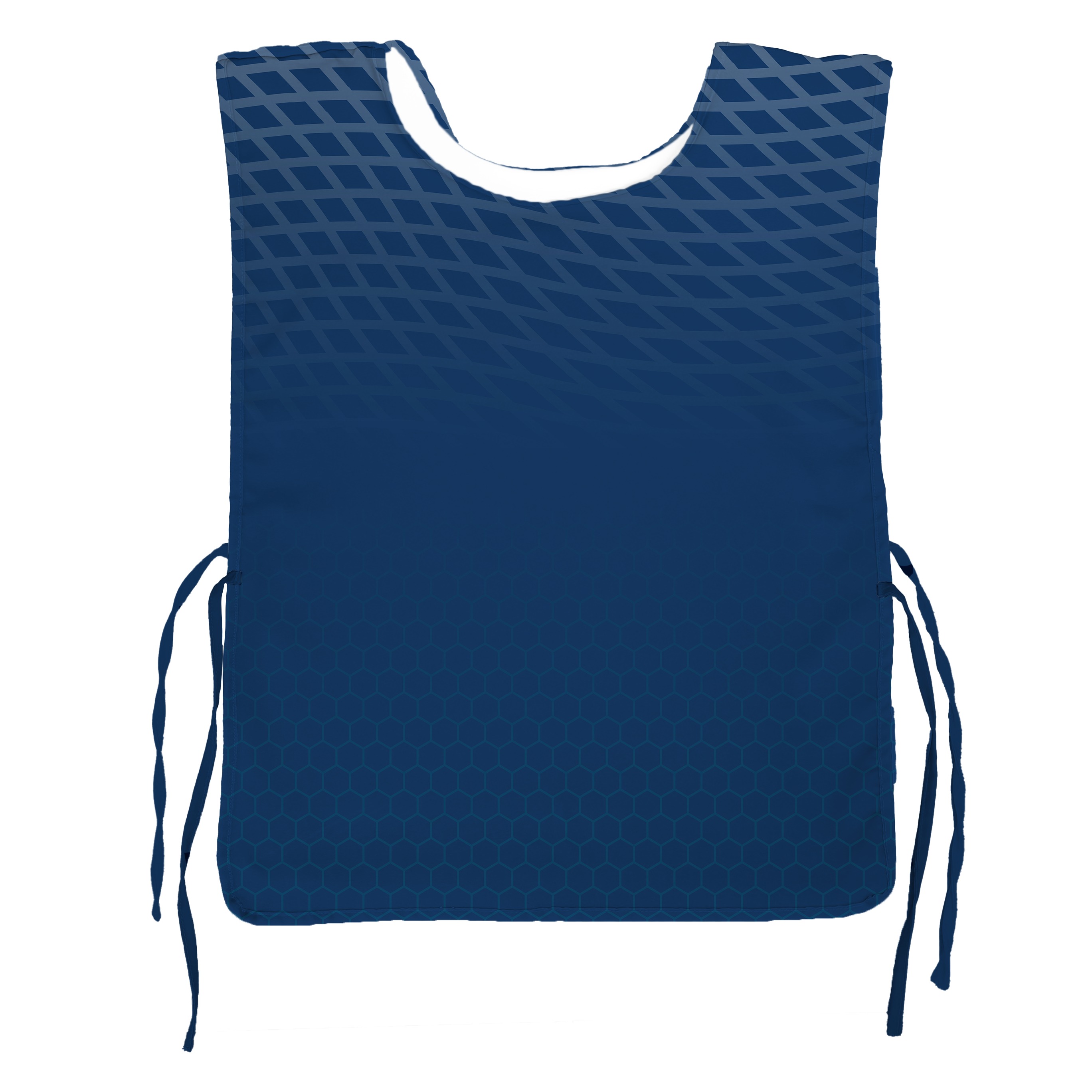 Dye Sub Unisex Sports Bib, Sport Tec