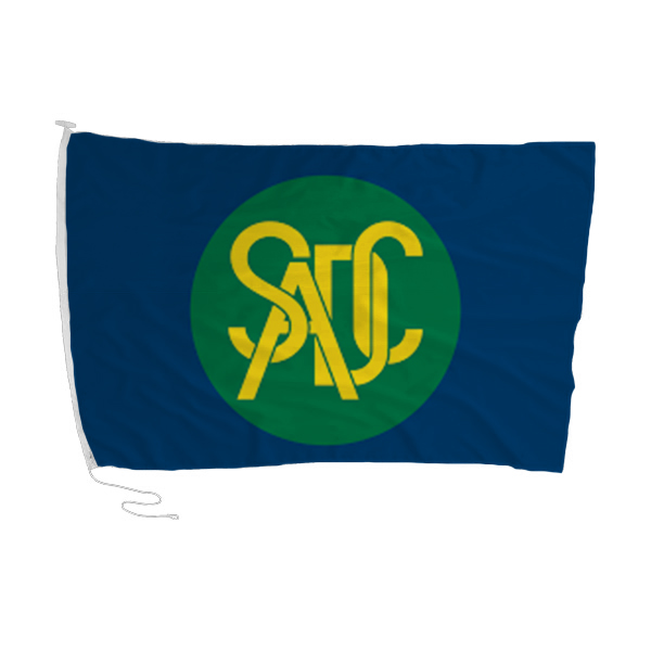 SADC FLAG 180 x 120cm