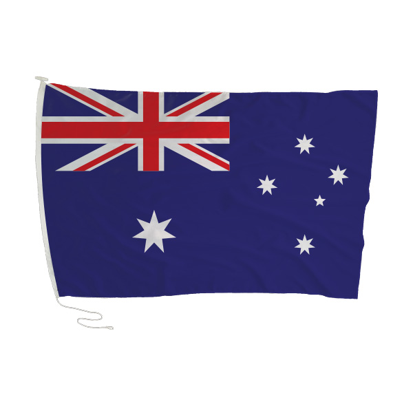 AUSTRALIA FLAG 270 x 180cm