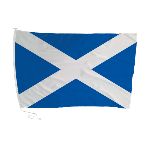 SCOTLAND ST. ANDREW FLAG 180 x 120cm