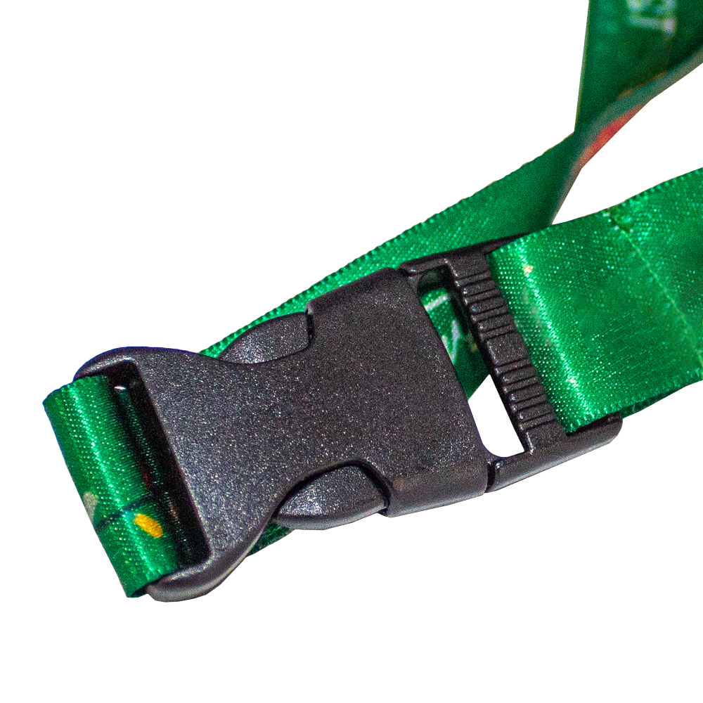 Add On Interlock Buckle 20mm