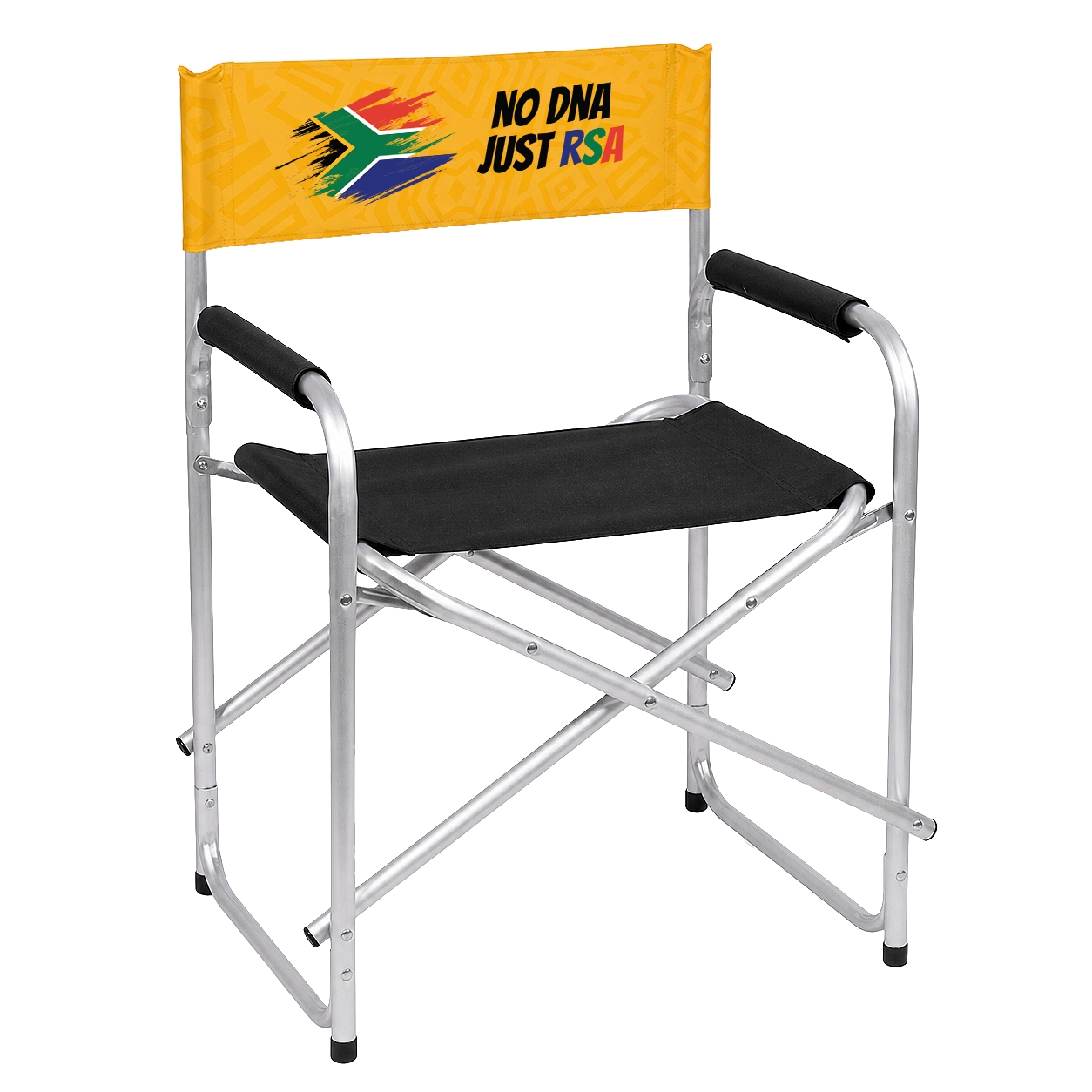 Directors Chair, Aluminium, Back Rest Only