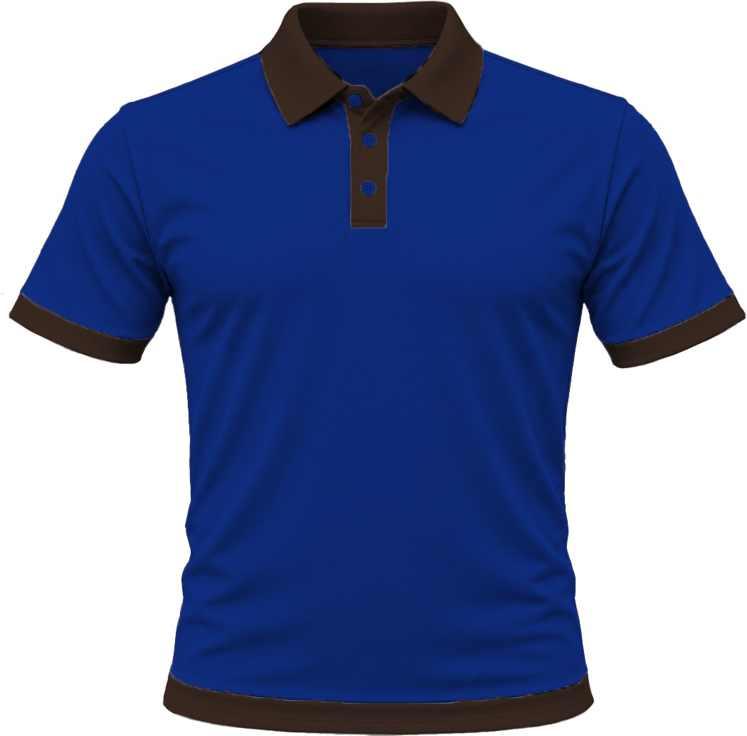 Ringer Ladies Golf Shirt, Fitted Short Sleeve, Birdseye