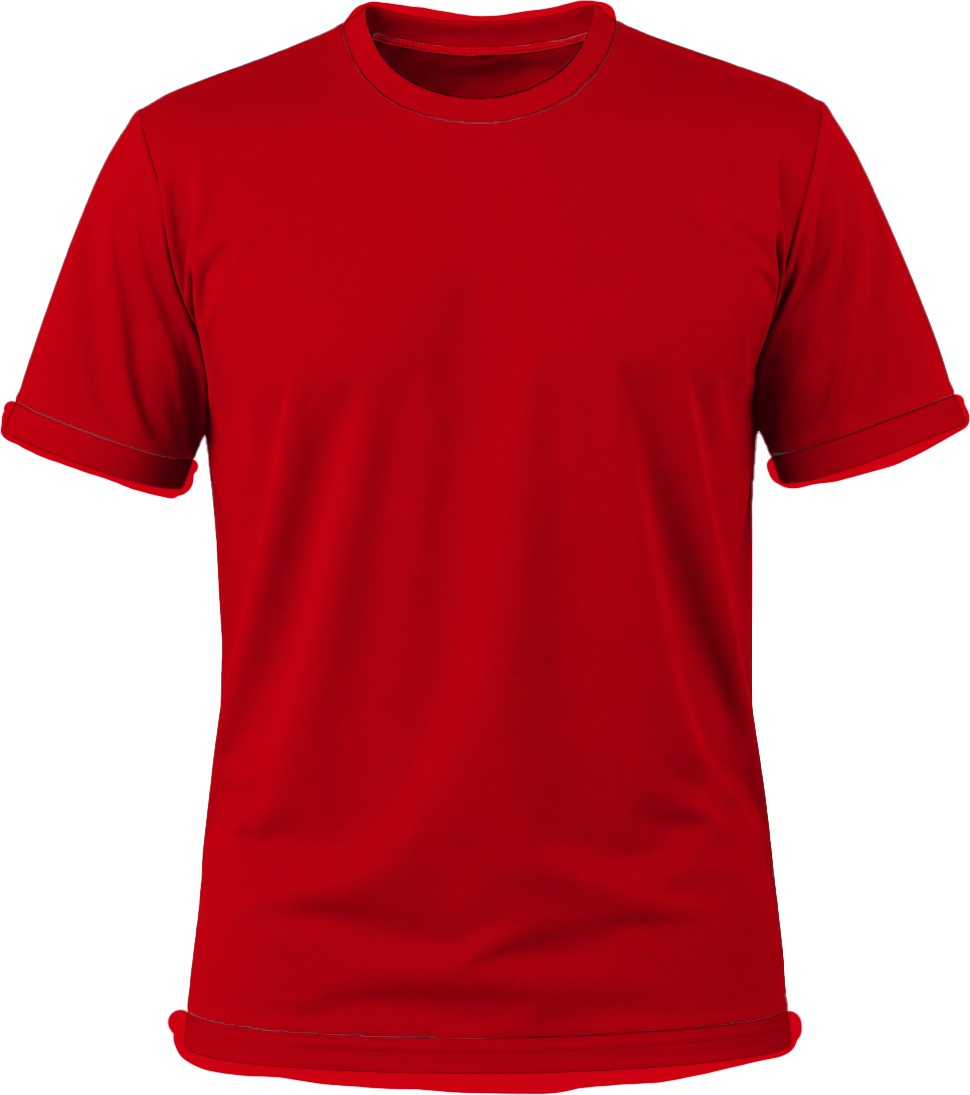 +27 Unisex Crew Neck T-shirt, Fitted Short Sleeve, Reverse Birdseye
